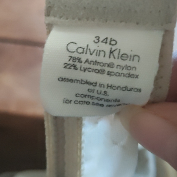Calvin Klein bra - Picture 6 of 6